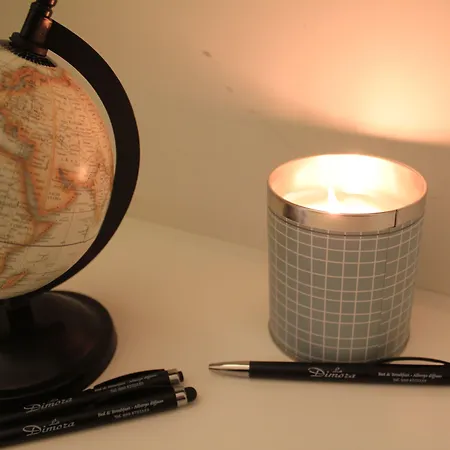 Casa de hóspedes La Dimora 4*