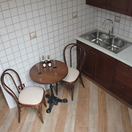 Casa de hóspedes La Dimora