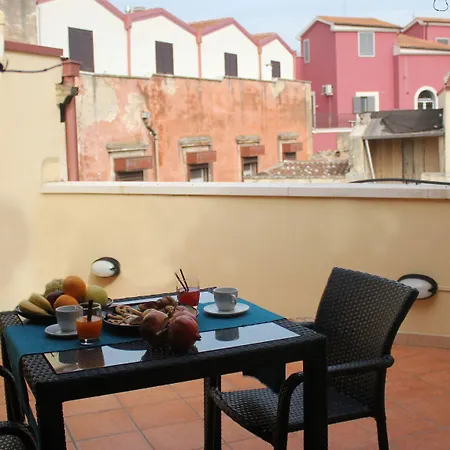 Casa de hóspedes La Dimora