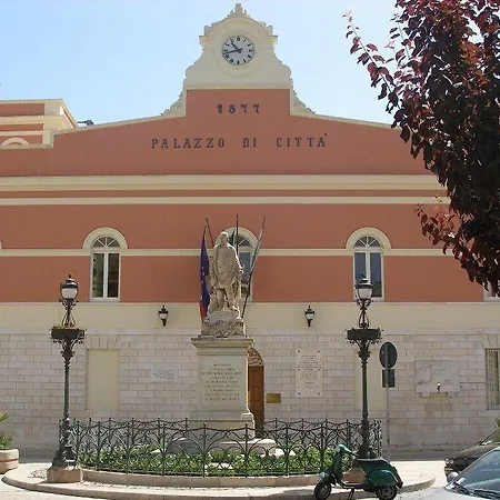 La Dimora Πανσιόν Κοράτο