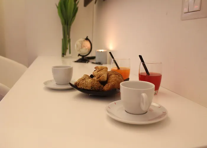 بيت ضيافة La Dimora