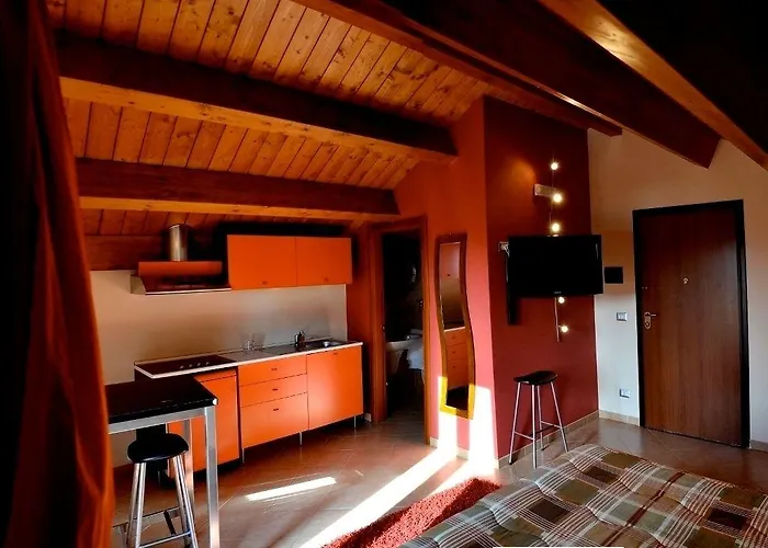 La Dimora Gasthuis Corato