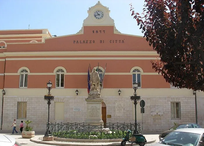 La Dimora Gasthuis Corato